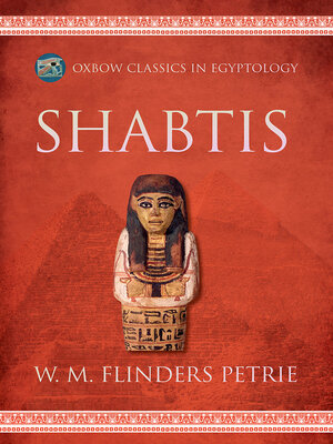 cover image of Shabtis